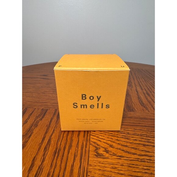 Boy Smells Cowboy Kush Scented Candle 8.5 Oz. - Picture 2 of 8